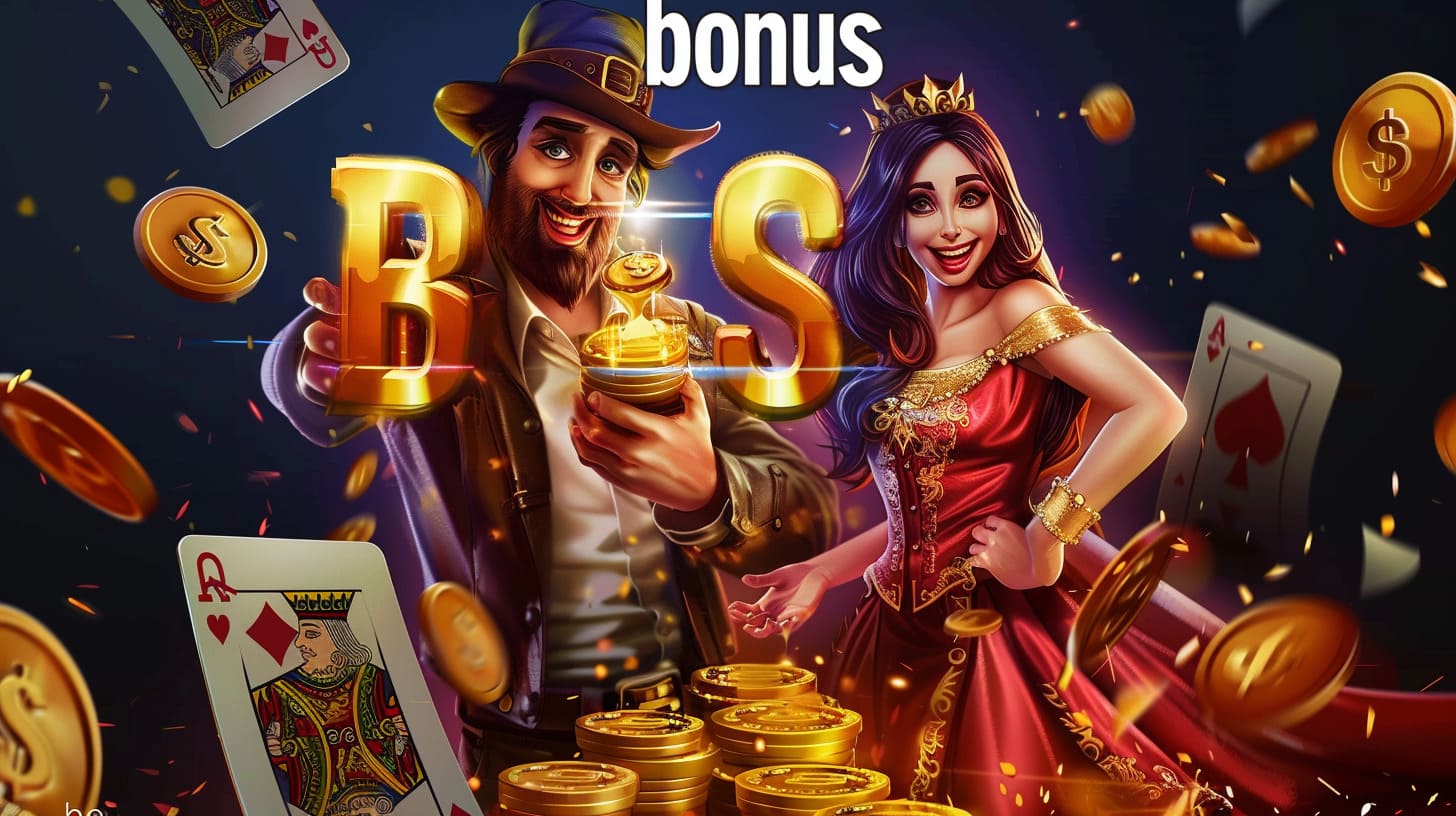 Bonus na Cassino Online 5lbet.COM